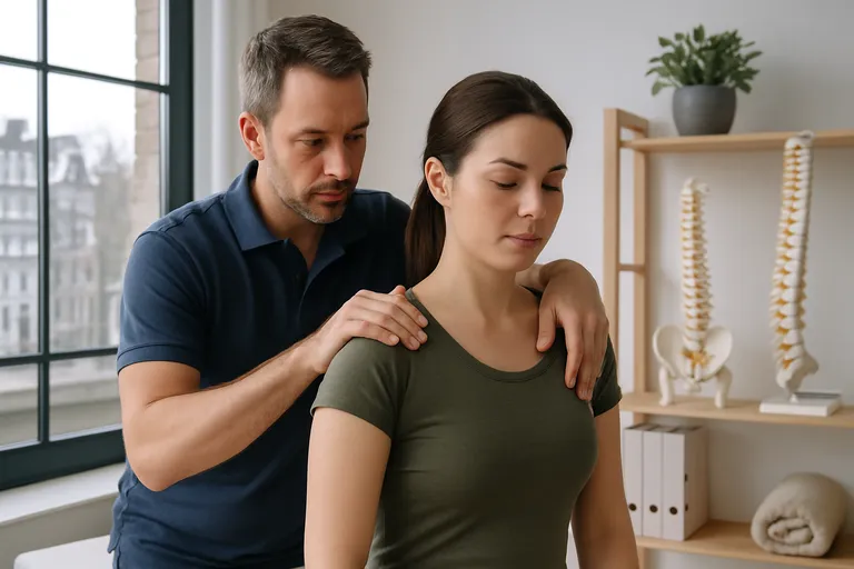 Osteopathie in Amsterdam: Een veelzijdige benadering voor jouw gezondheid