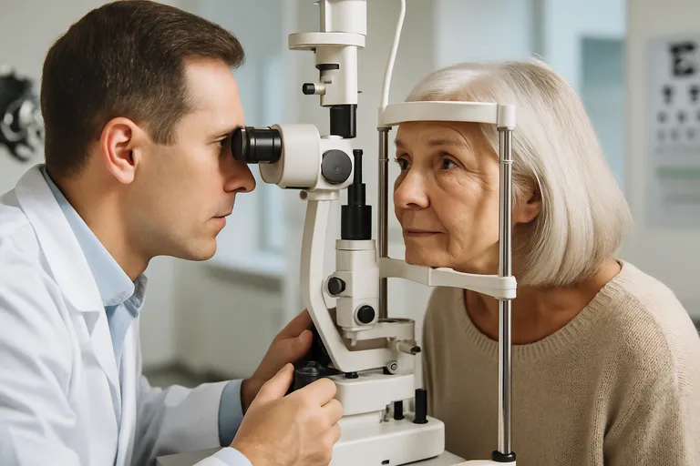 Optometrie: inzicht in oogzorg en gezondheid