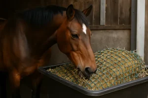 De voordelen van slowfeeders voor je paard