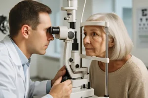 Optometrie: inzicht in oogzorg en gezondheid