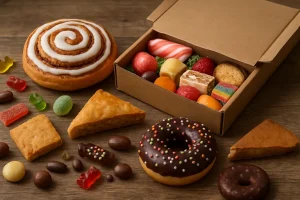 Een smakelijke reis door de wereld van lekkernijen