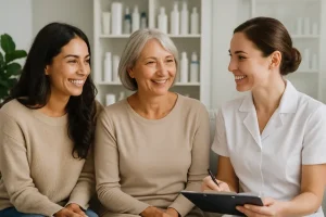 Ervaringen van tevreden cliënten