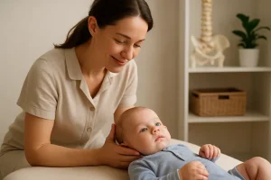 Osteopathie voor de jongste onder ons